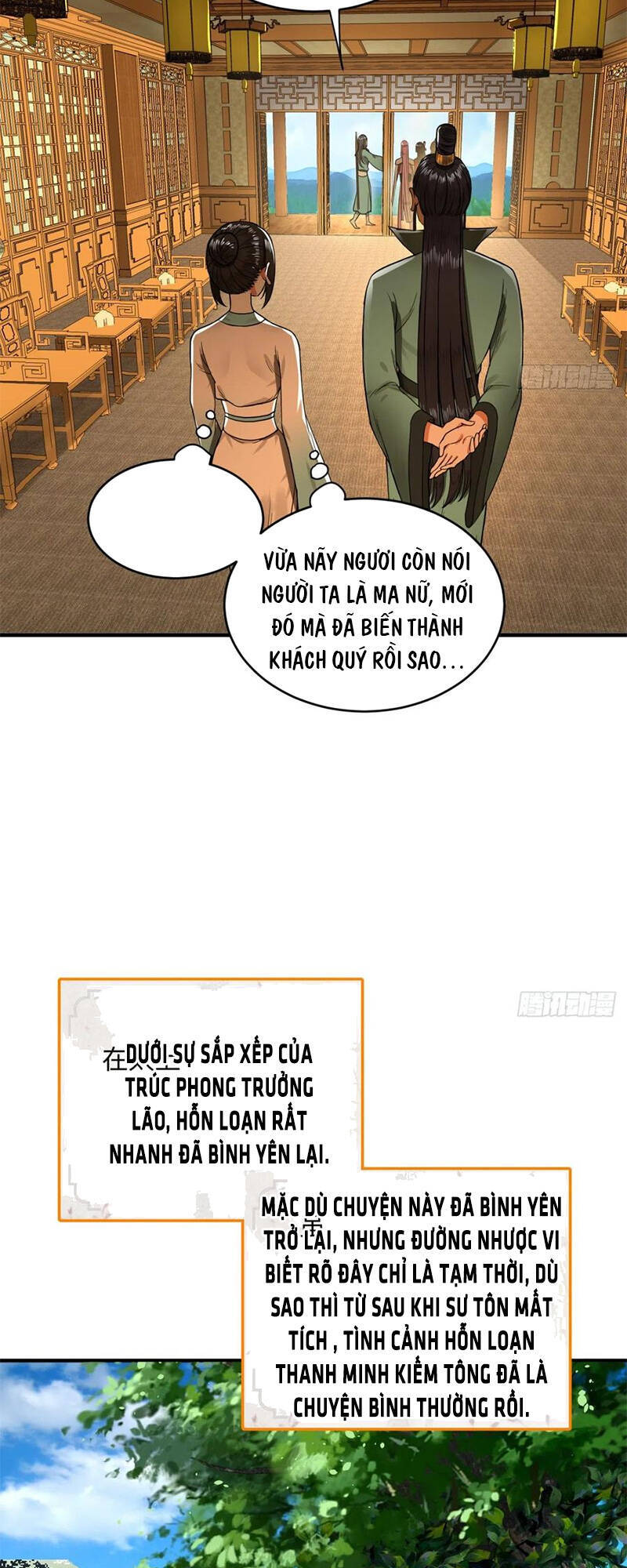 Luyện Khí 3000 Năm Chapter 177 - Trang 2