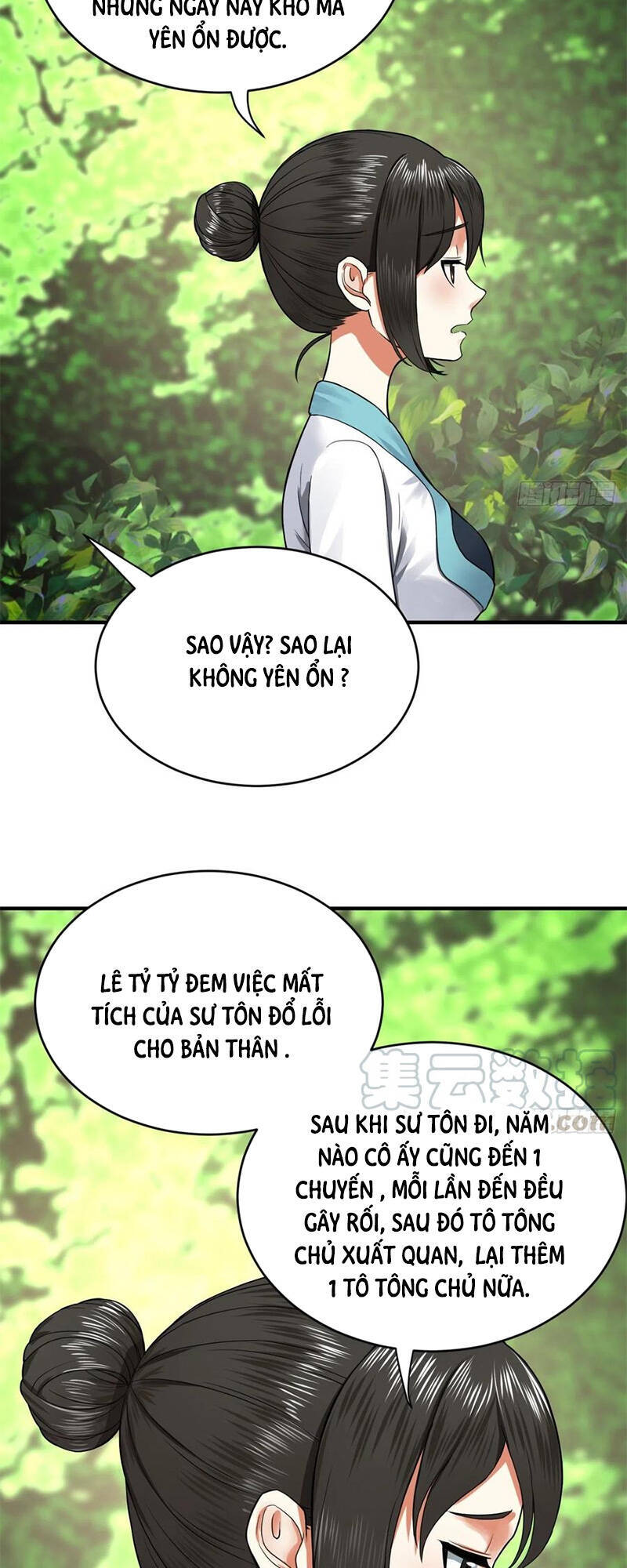 Luyện Khí 3000 Năm Chapter 177 - Trang 2