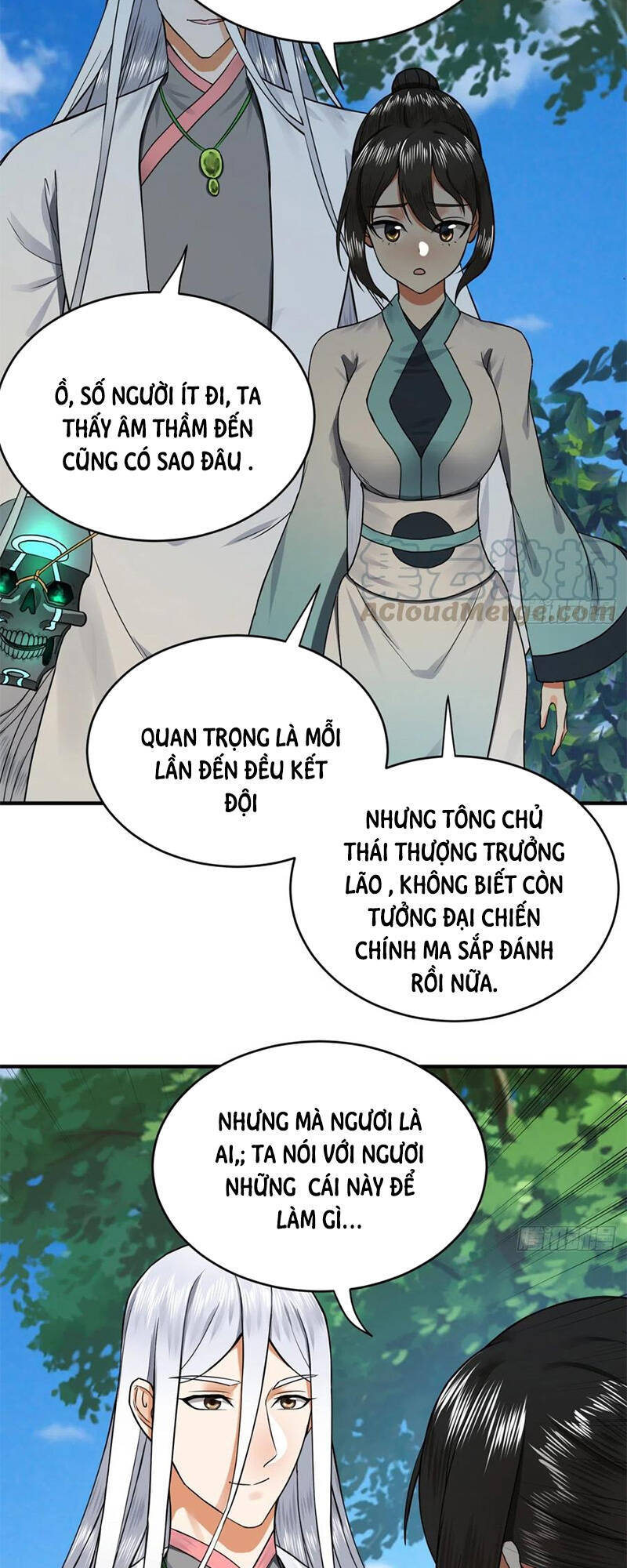 Luyện Khí 3000 Năm Chapter 177 - Trang 2