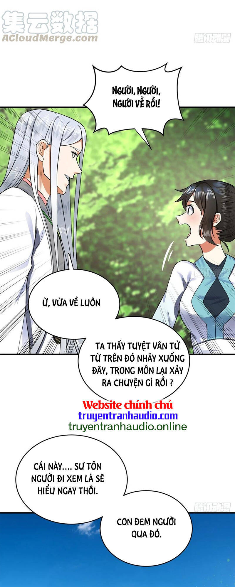 Luyện Khí 3000 Năm Chapter 177 - Trang 2