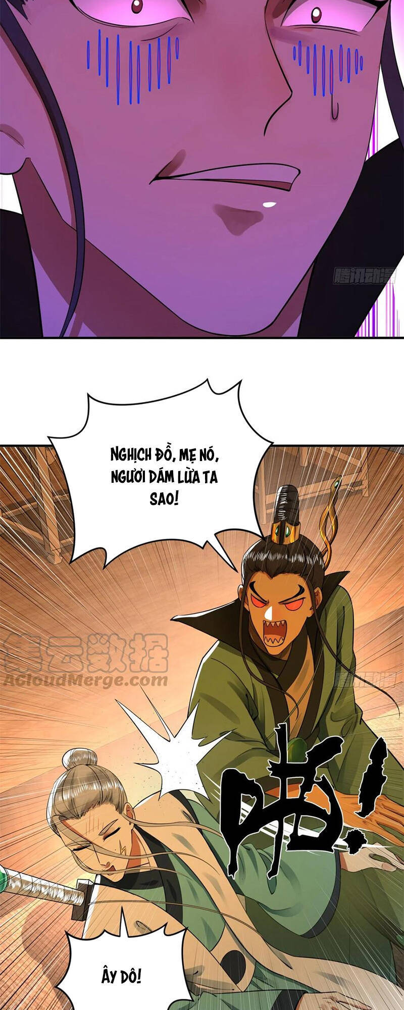 Luyện Khí 3000 Năm Chapter 177 - Trang 2