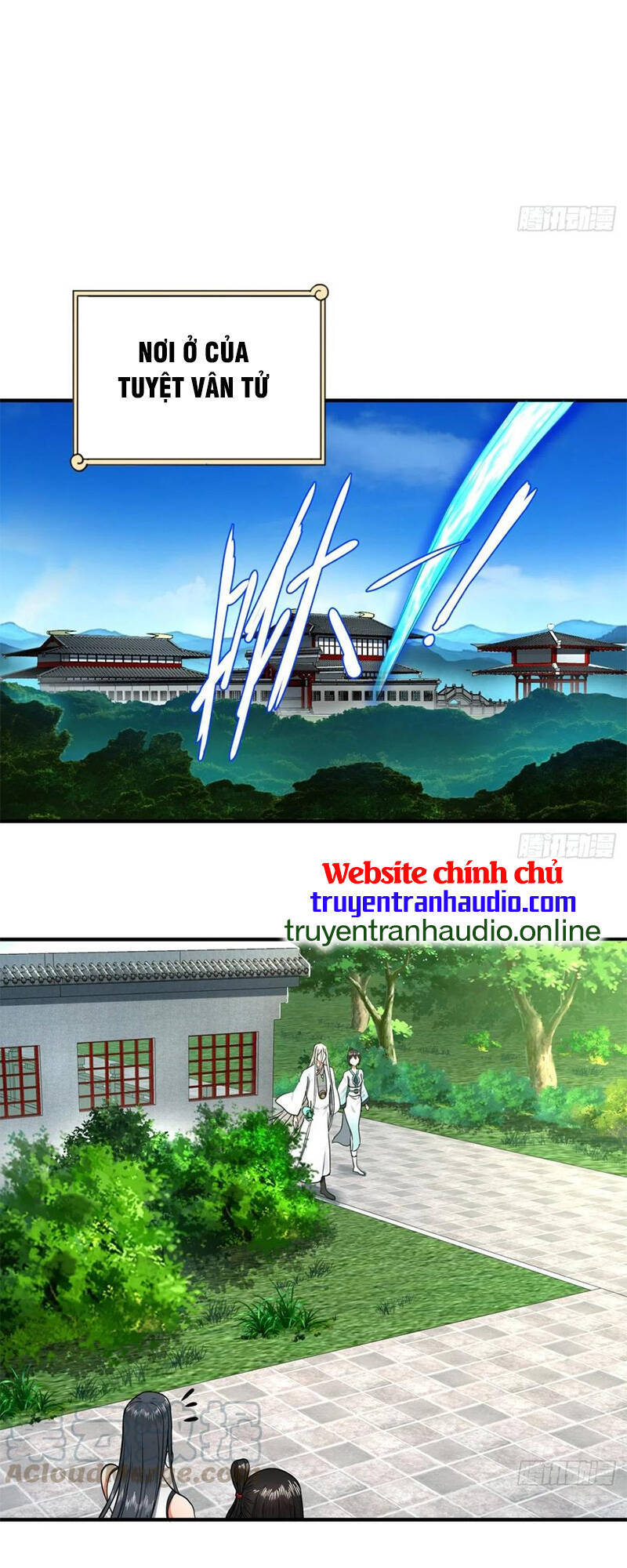 Luyện Khí 3000 Năm Chapter 177 - Trang 2