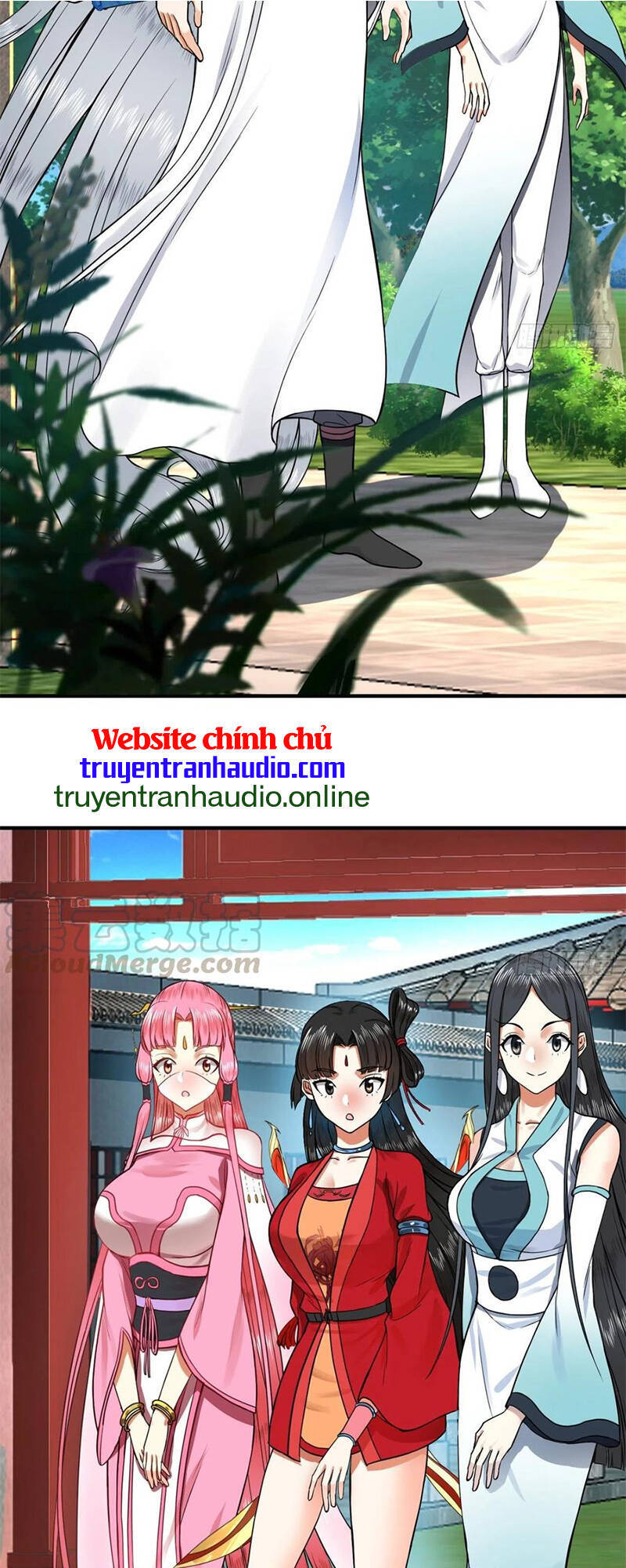 Luyện Khí 3000 Năm Chapter 177 - Trang 2