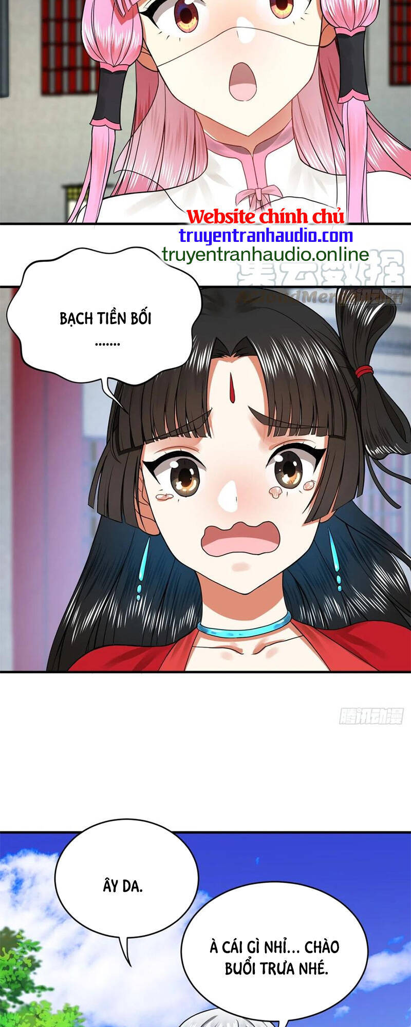 Luyện Khí 3000 Năm Chapter 177 - Trang 2