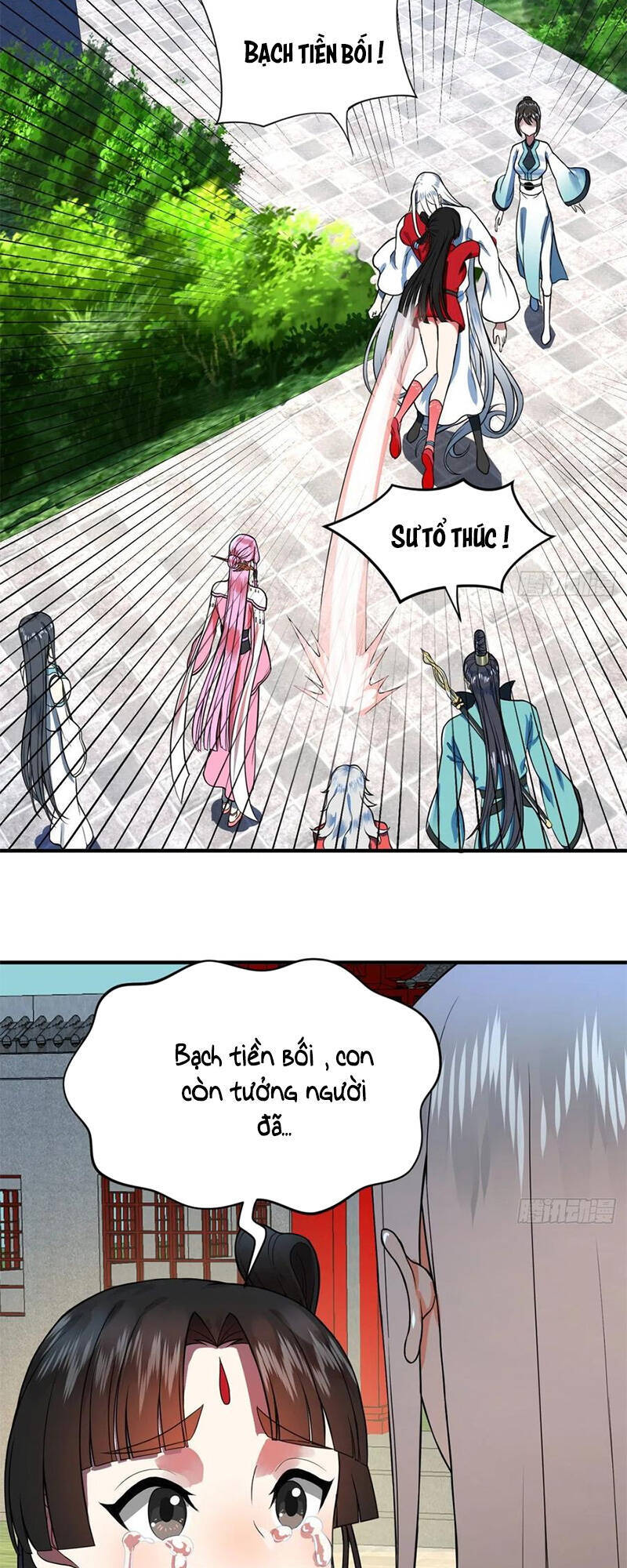 Luyện Khí 3000 Năm Chapter 177 - Trang 2