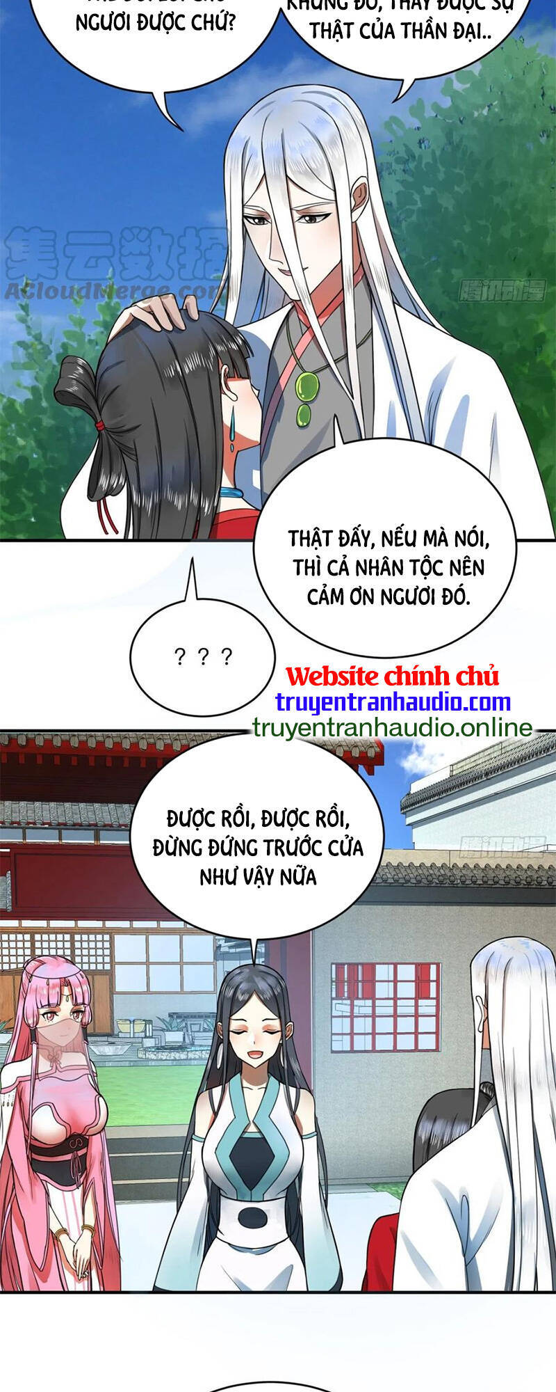 Luyện Khí 3000 Năm Chapter 177 - Trang 2