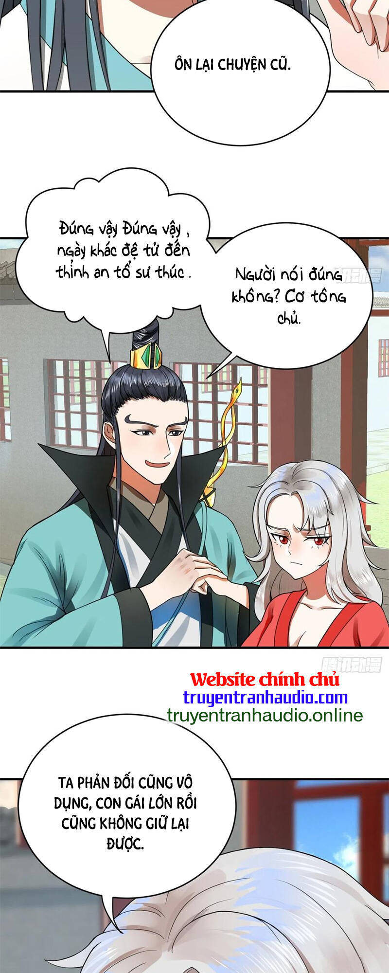 Luyện Khí 3000 Năm Chapter 177 - Trang 2