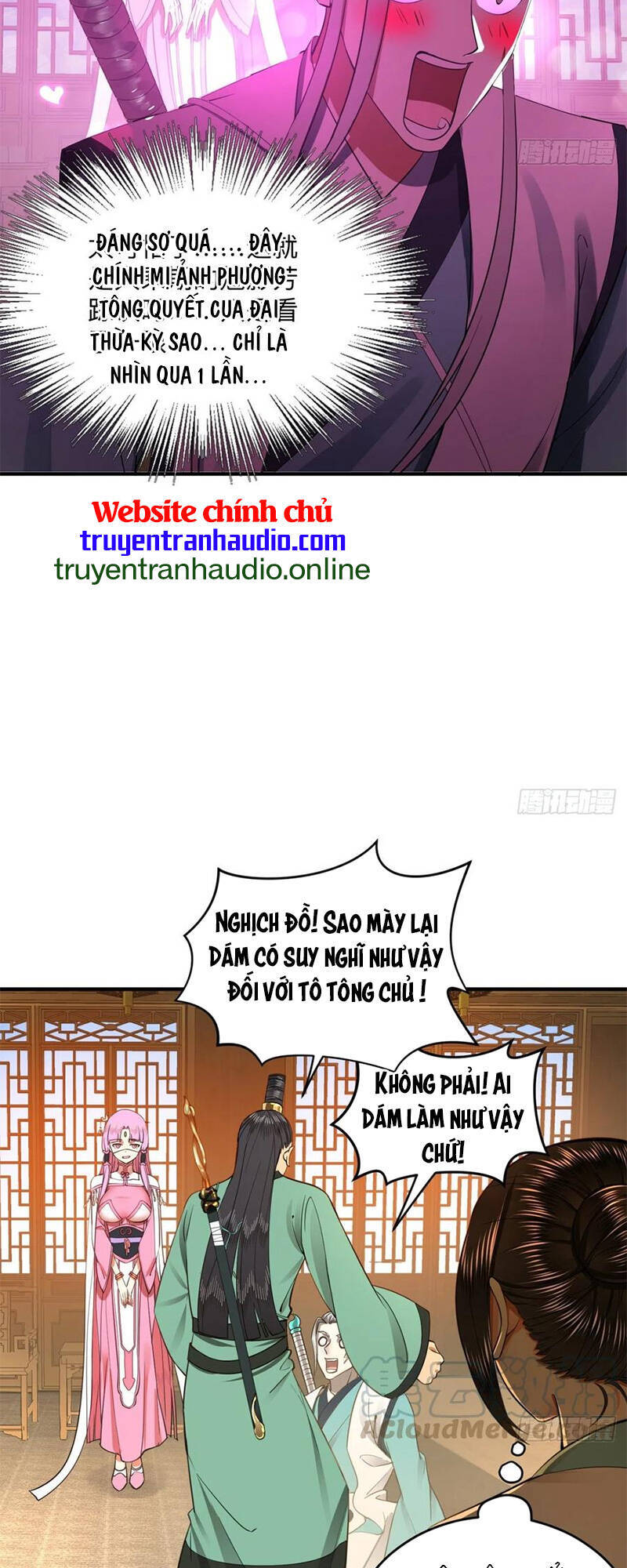 Luyện Khí 3000 Năm Chapter 177 - Trang 2