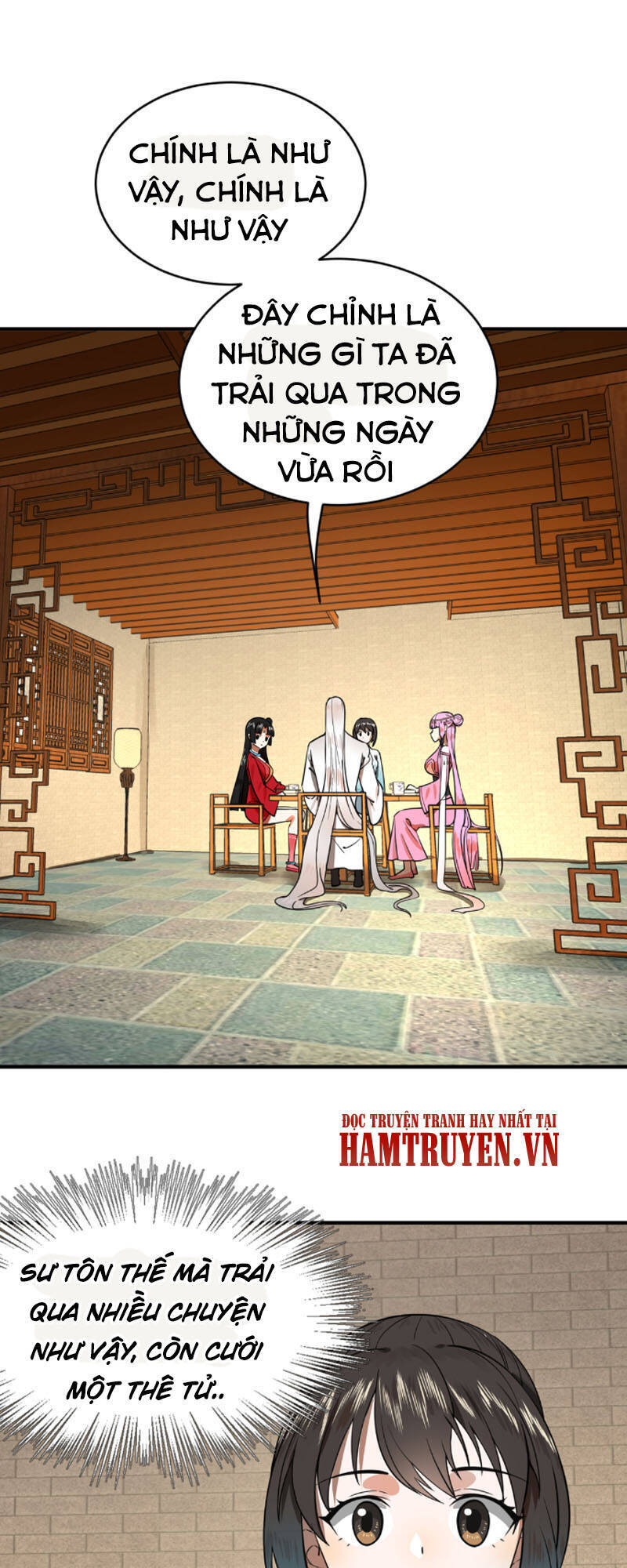 Luyện Khí 3000 Năm Chapter 179 - Trang 2