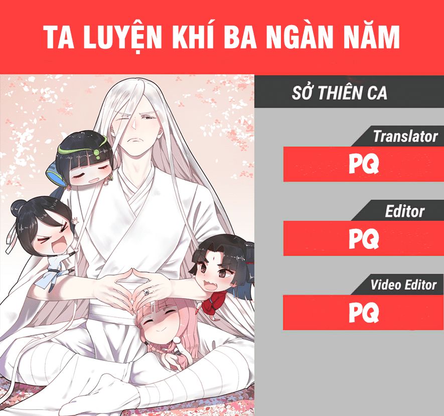 Luyện Khí 3000 Năm Chapter 18 - Trang 2