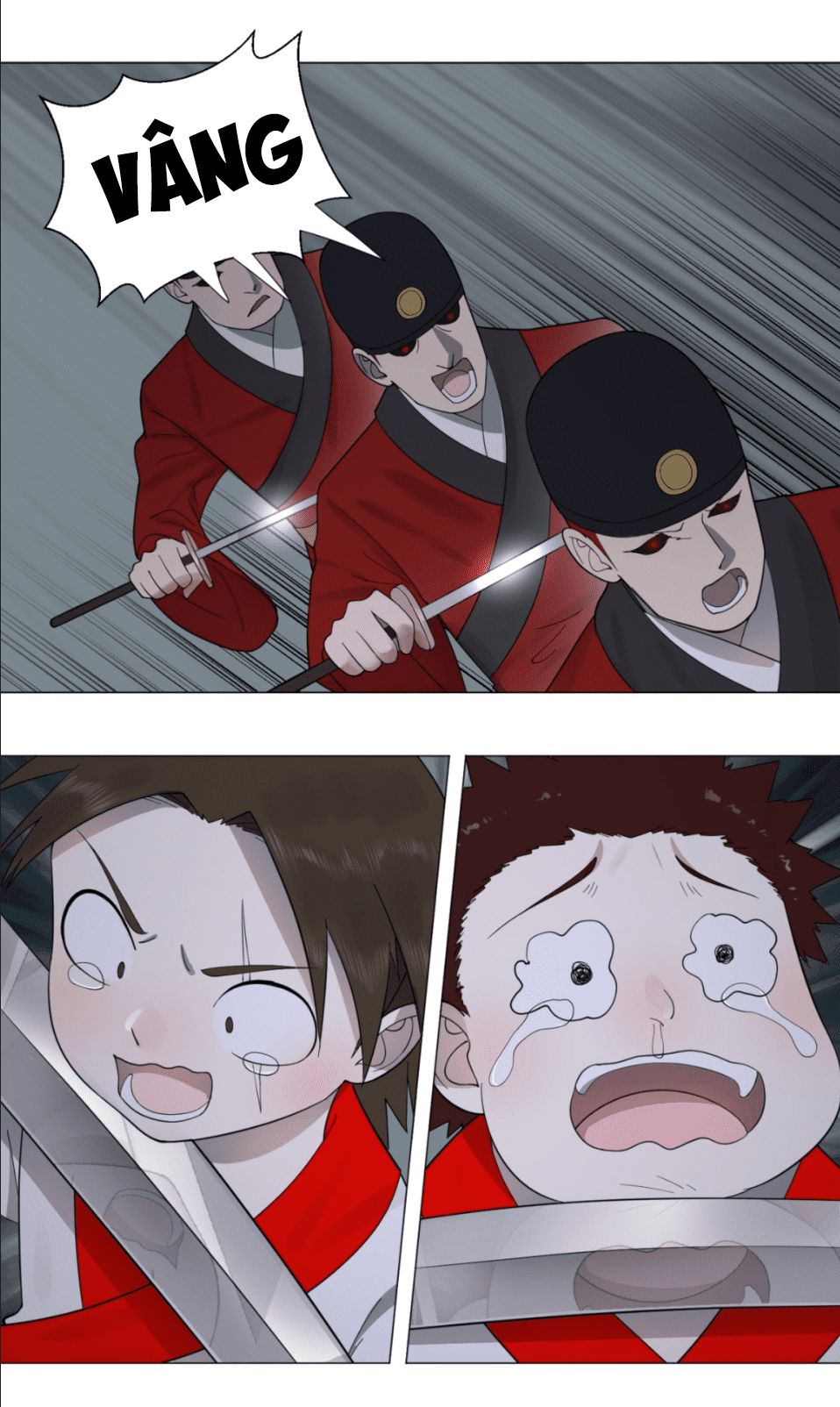 Luyện Khí 3000 Năm Chapter 18 - Trang 2