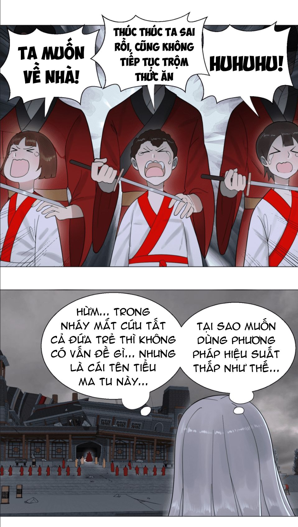 Luyện Khí 3000 Năm Chapter 18 - Trang 2