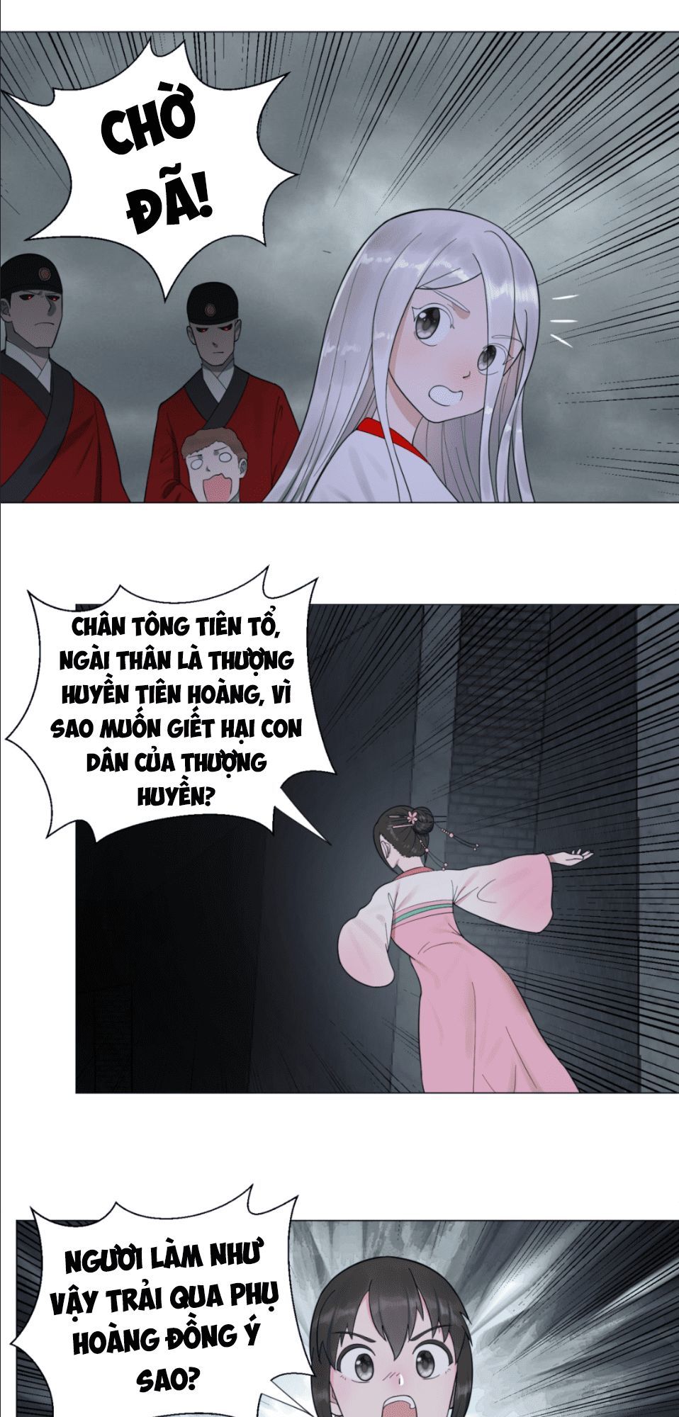 Luyện Khí 3000 Năm Chapter 18 - Trang 2