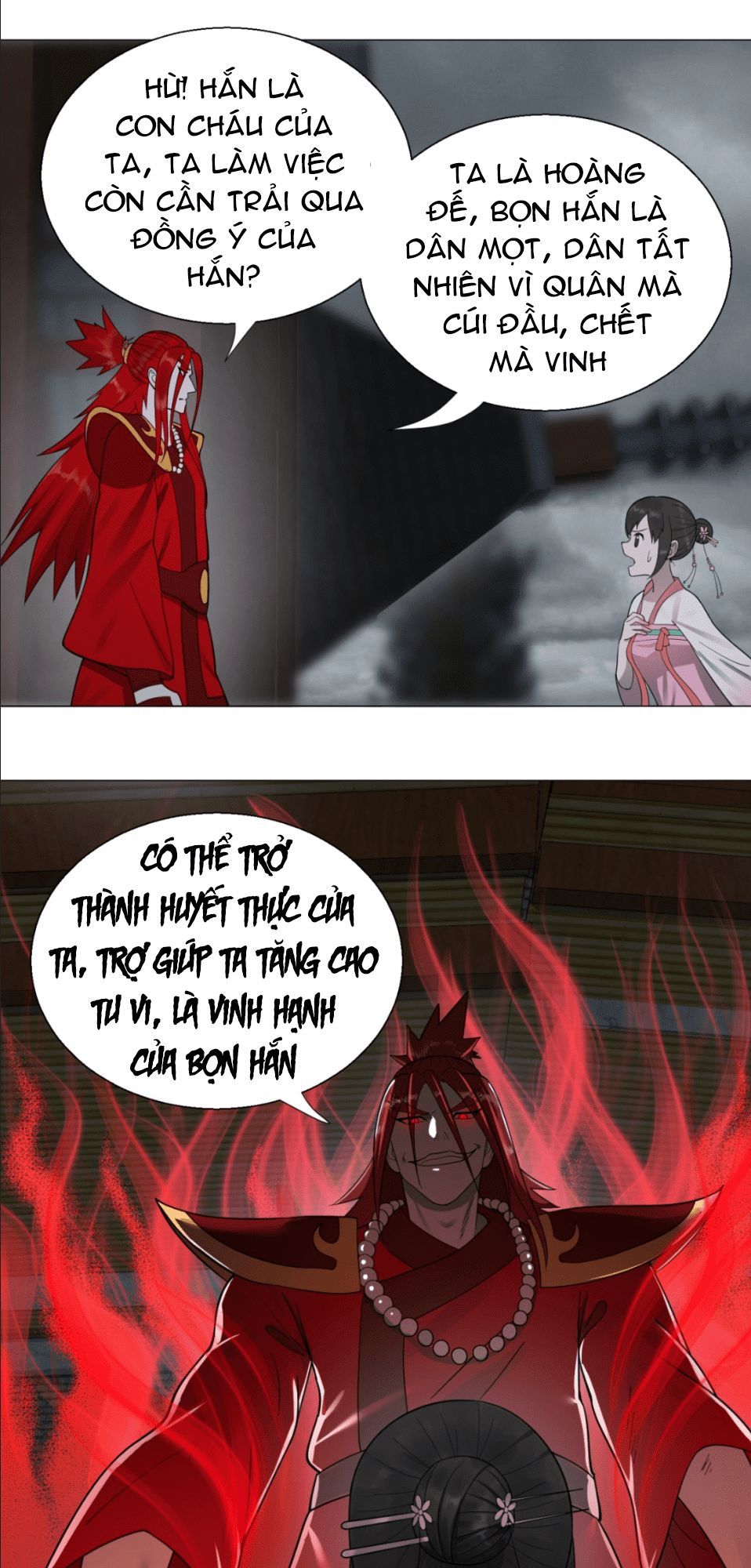 Luyện Khí 3000 Năm Chapter 18 - Trang 2