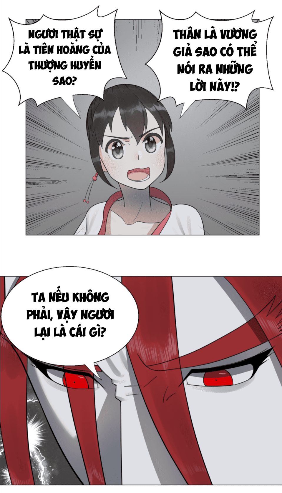 Luyện Khí 3000 Năm Chapter 18 - Trang 2