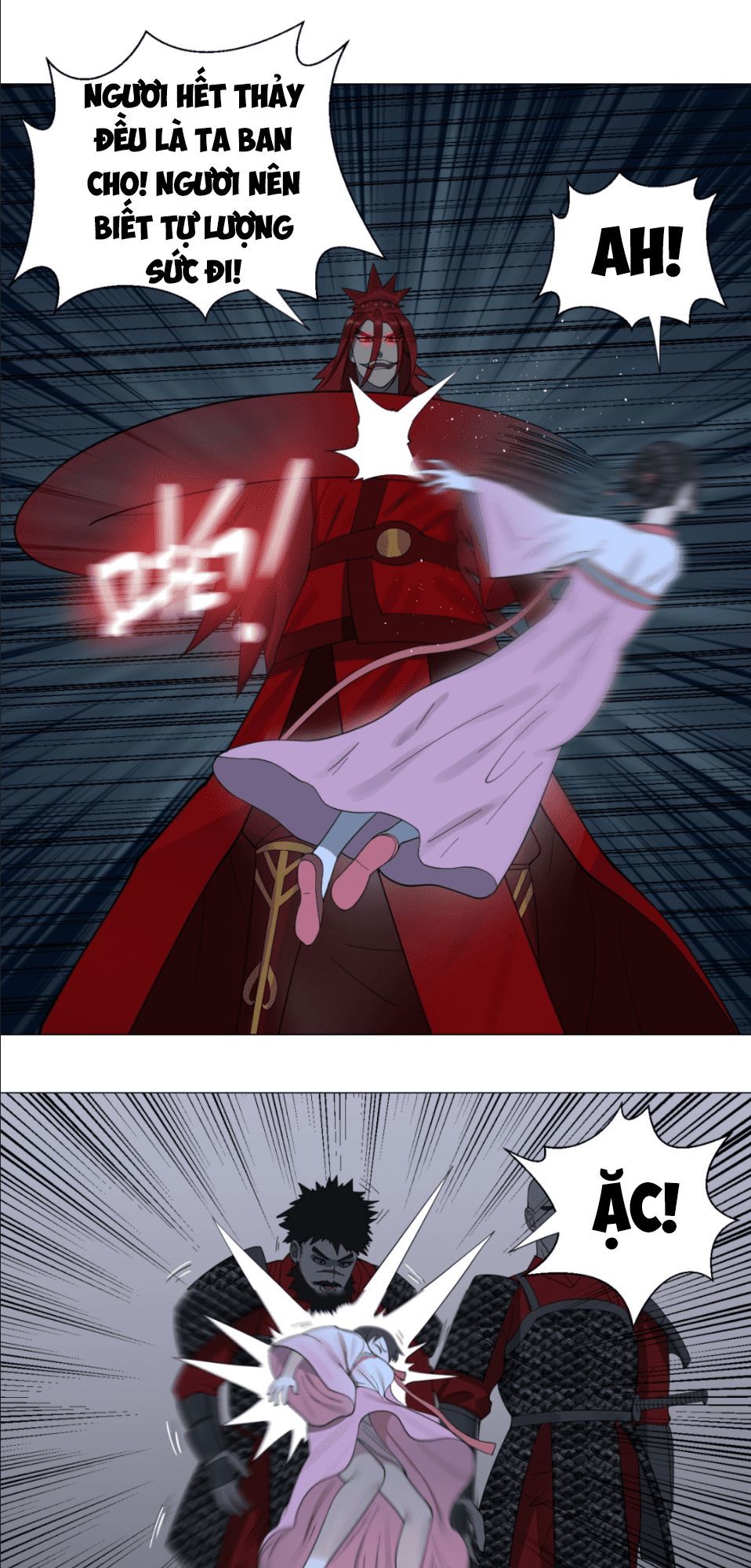 Luyện Khí 3000 Năm Chapter 18 - Trang 2