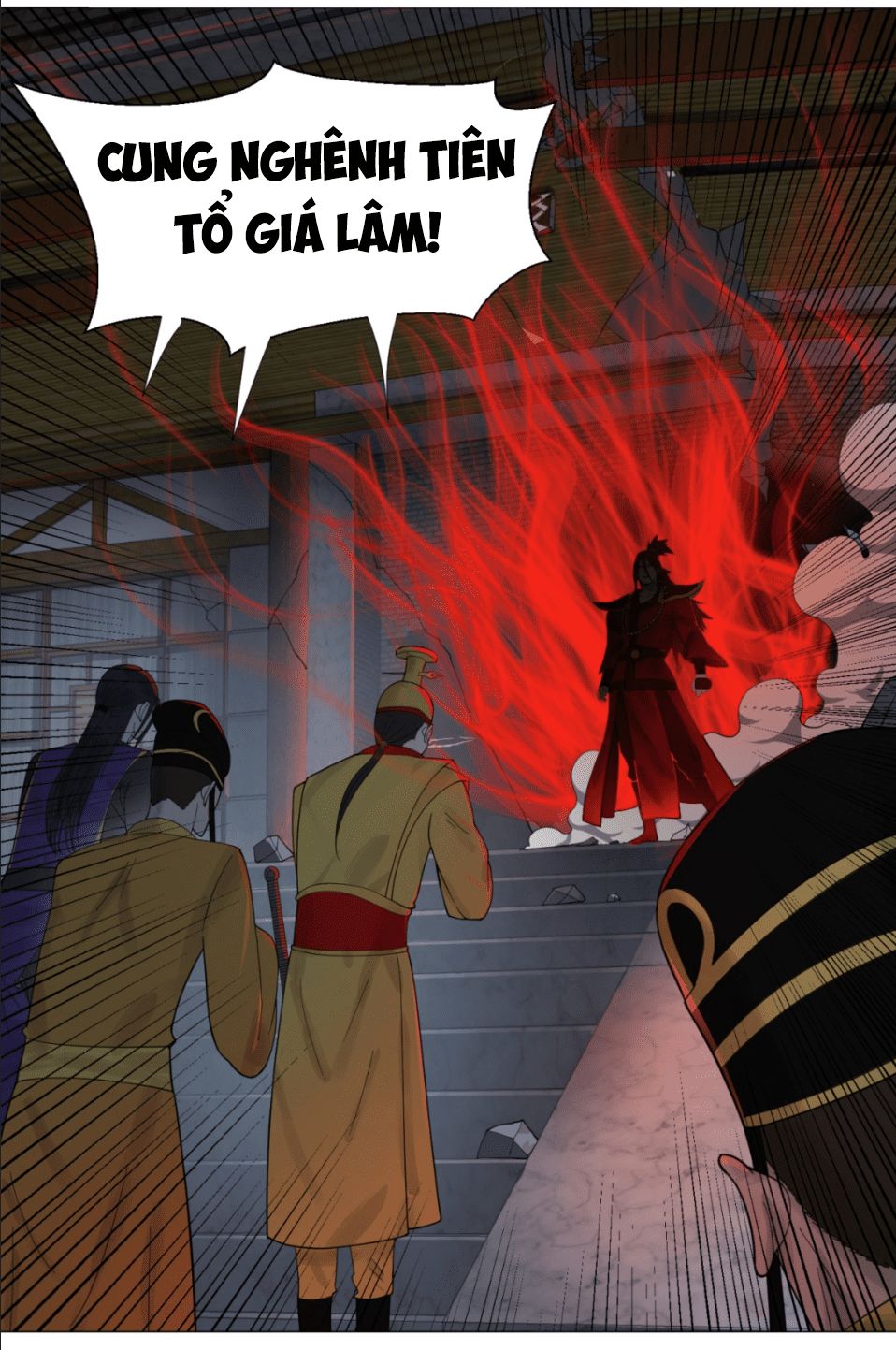 Luyện Khí 3000 Năm Chapter 18 - Trang 2