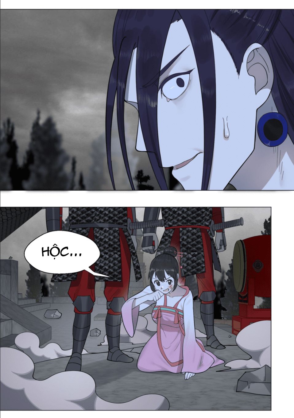 Luyện Khí 3000 Năm Chapter 18 - Trang 2