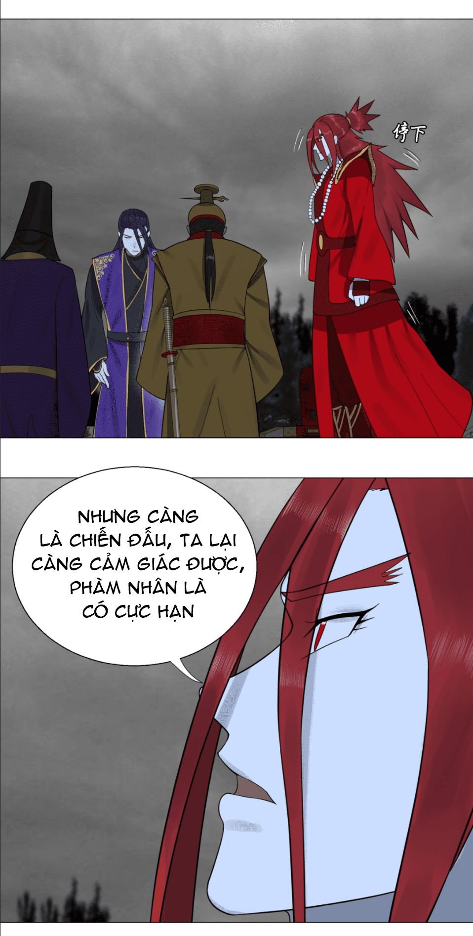 Luyện Khí 3000 Năm Chapter 18 - Trang 2