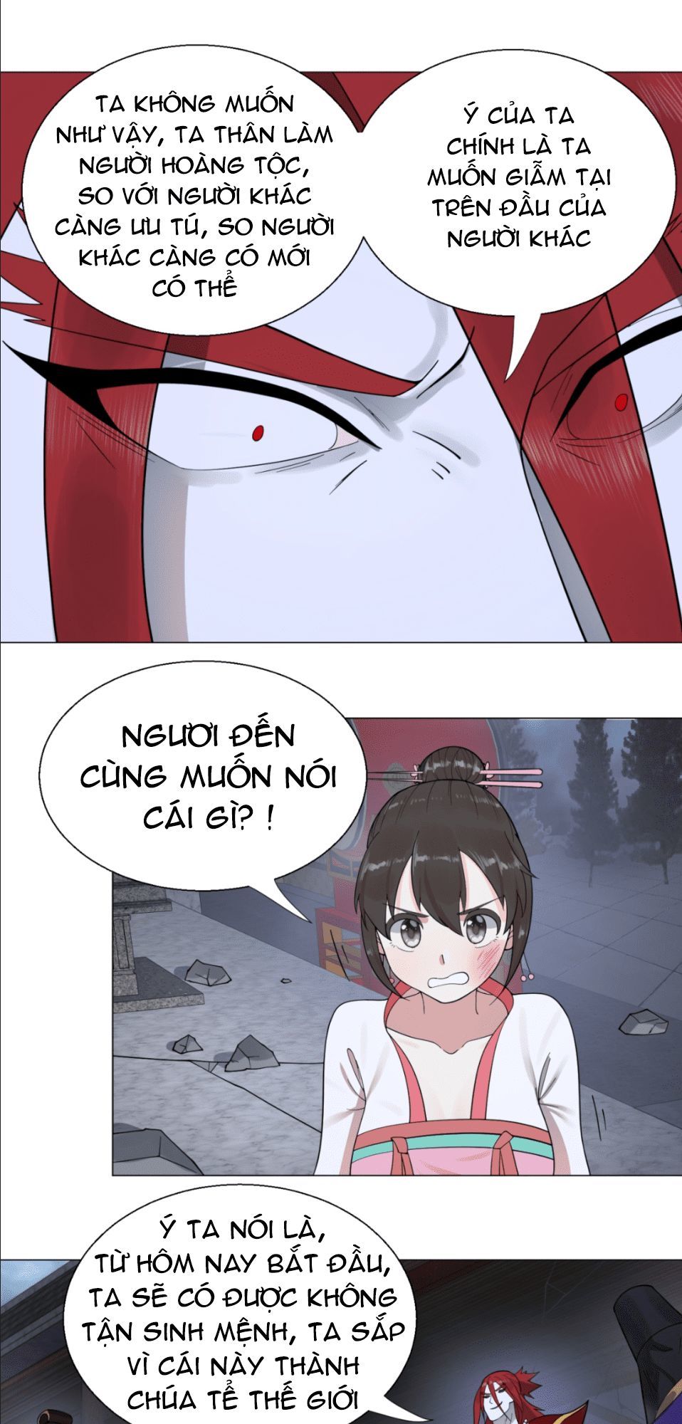 Luyện Khí 3000 Năm Chapter 18 - Trang 2