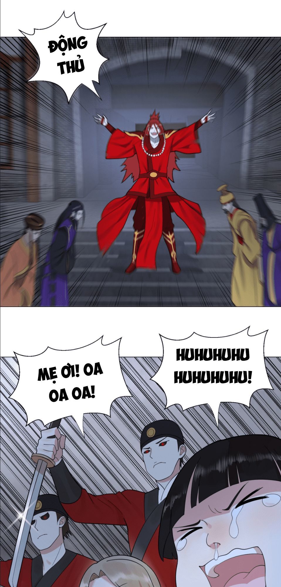 Luyện Khí 3000 Năm Chapter 18 - Trang 2