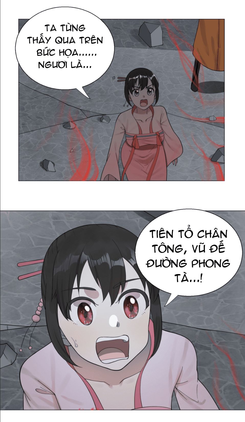 Luyện Khí 3000 Năm Chapter 18 - Trang 2