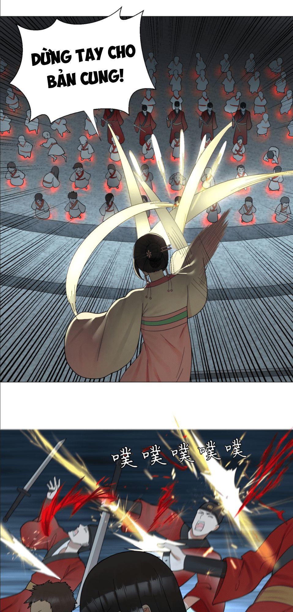 Luyện Khí 3000 Năm Chapter 18 - Trang 2