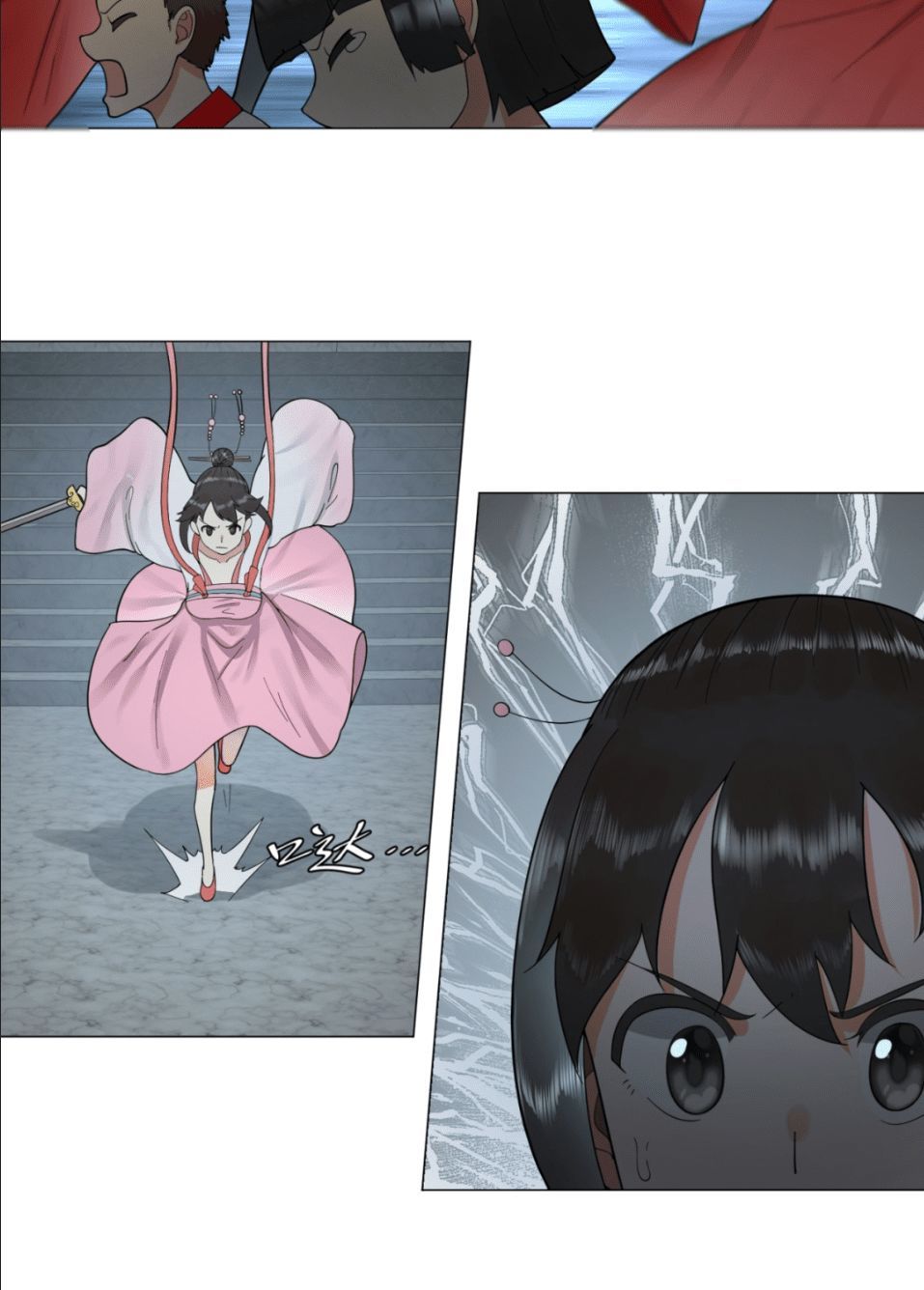 Luyện Khí 3000 Năm Chapter 18 - Trang 2