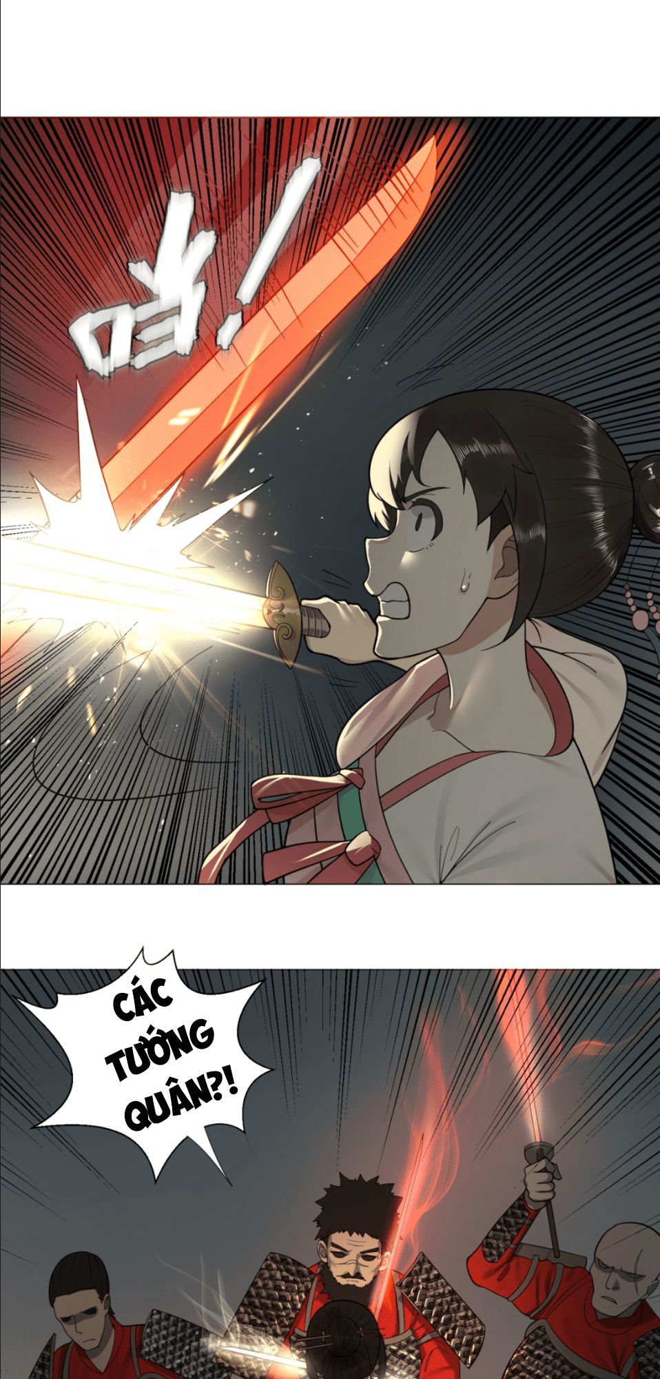 Luyện Khí 3000 Năm Chapter 18 - Trang 2