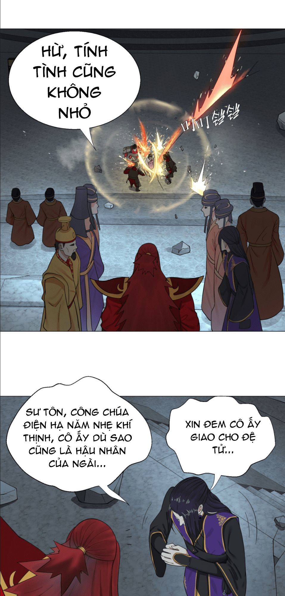 Luyện Khí 3000 Năm Chapter 18 - Trang 2