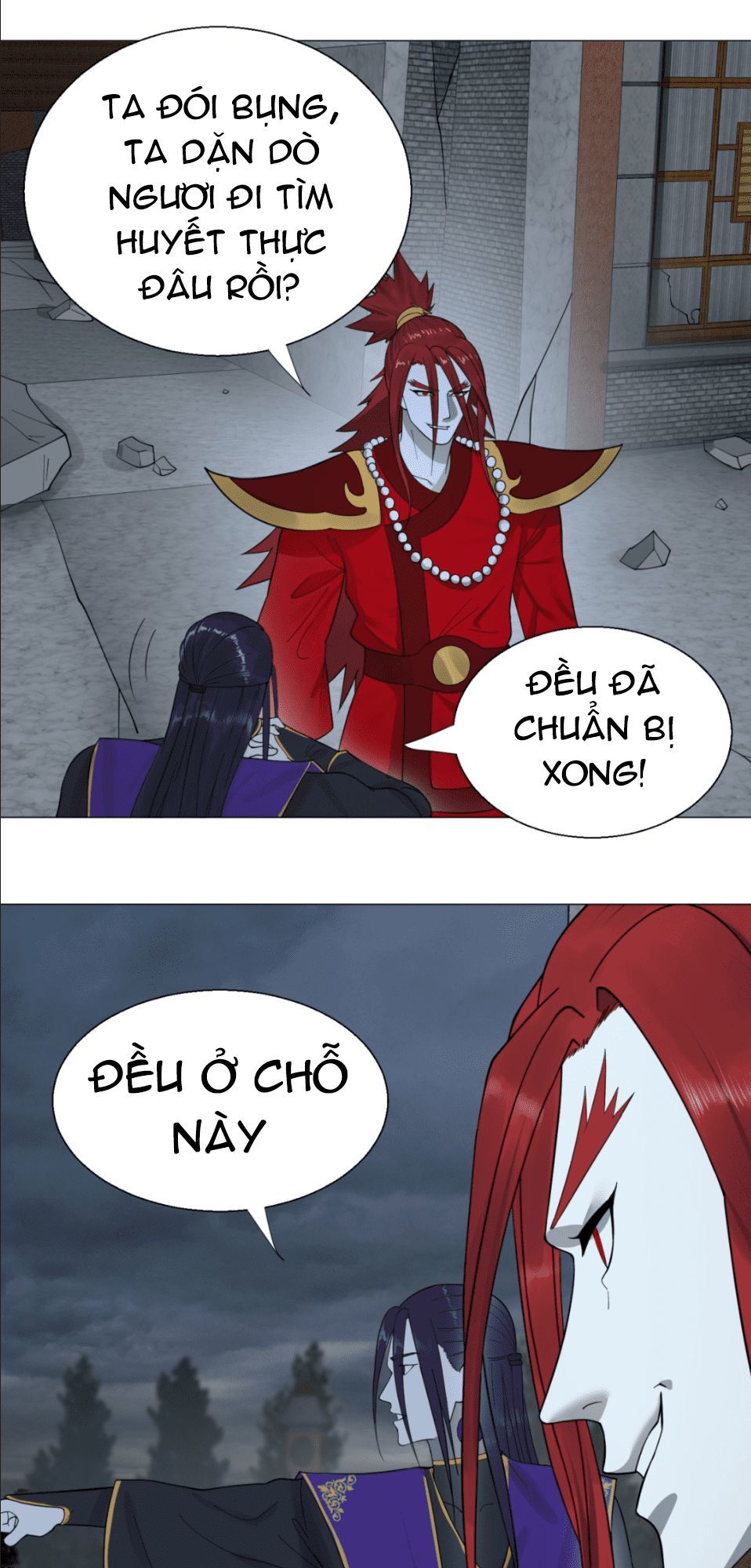 Luyện Khí 3000 Năm Chapter 18 - Trang 2