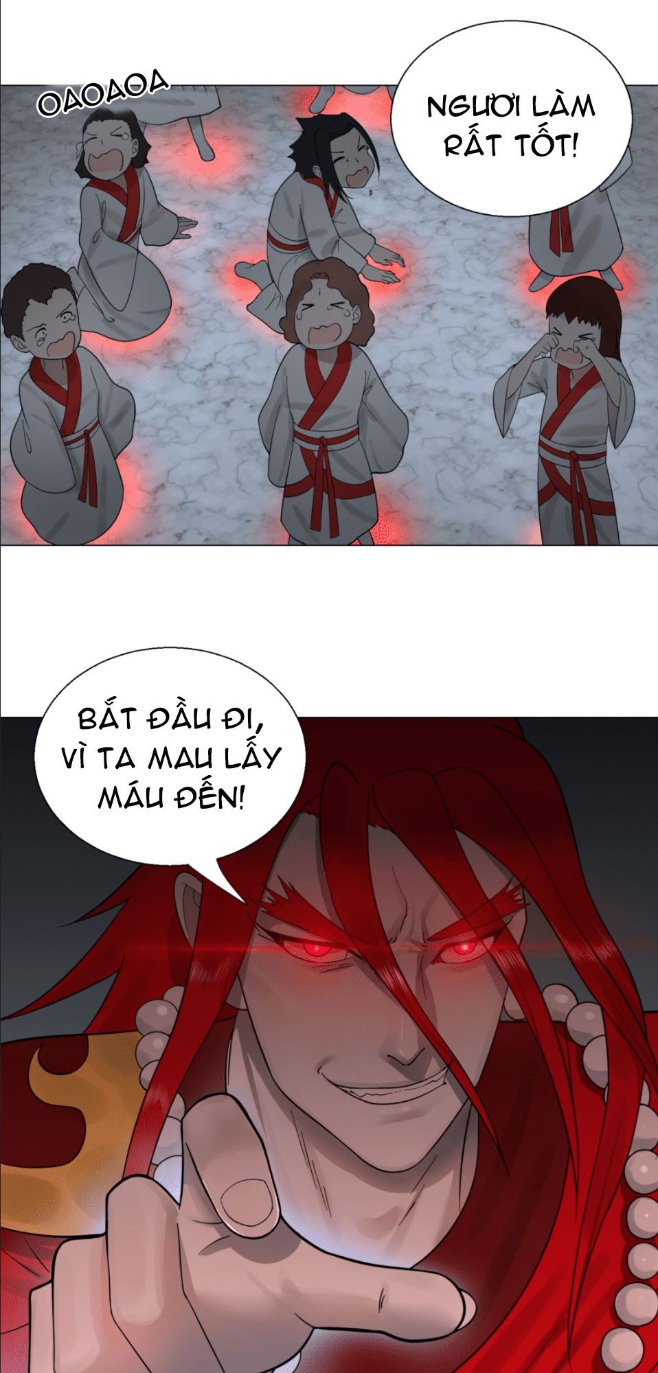 Luyện Khí 3000 Năm Chapter 18 - Trang 2