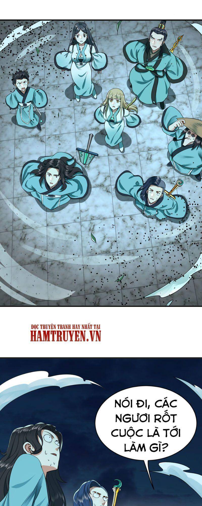 Luyện Khí 3000 Năm Chapter 180 - Trang 2