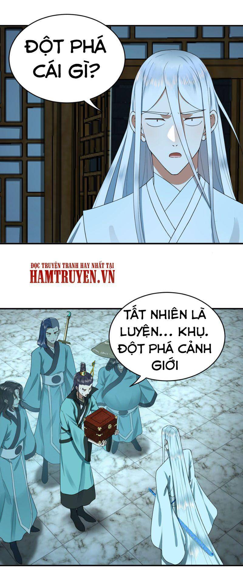 Luyện Khí 3000 Năm Chapter 180 - Trang 2