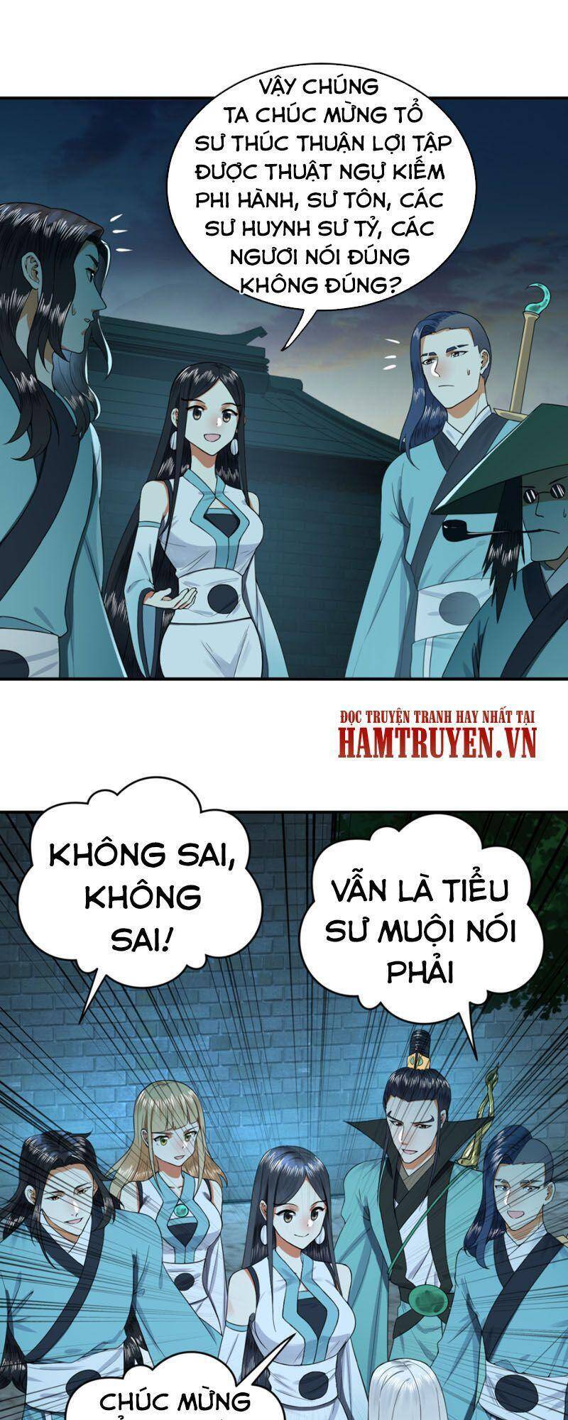 Luyện Khí 3000 Năm Chapter 180 - Trang 2
