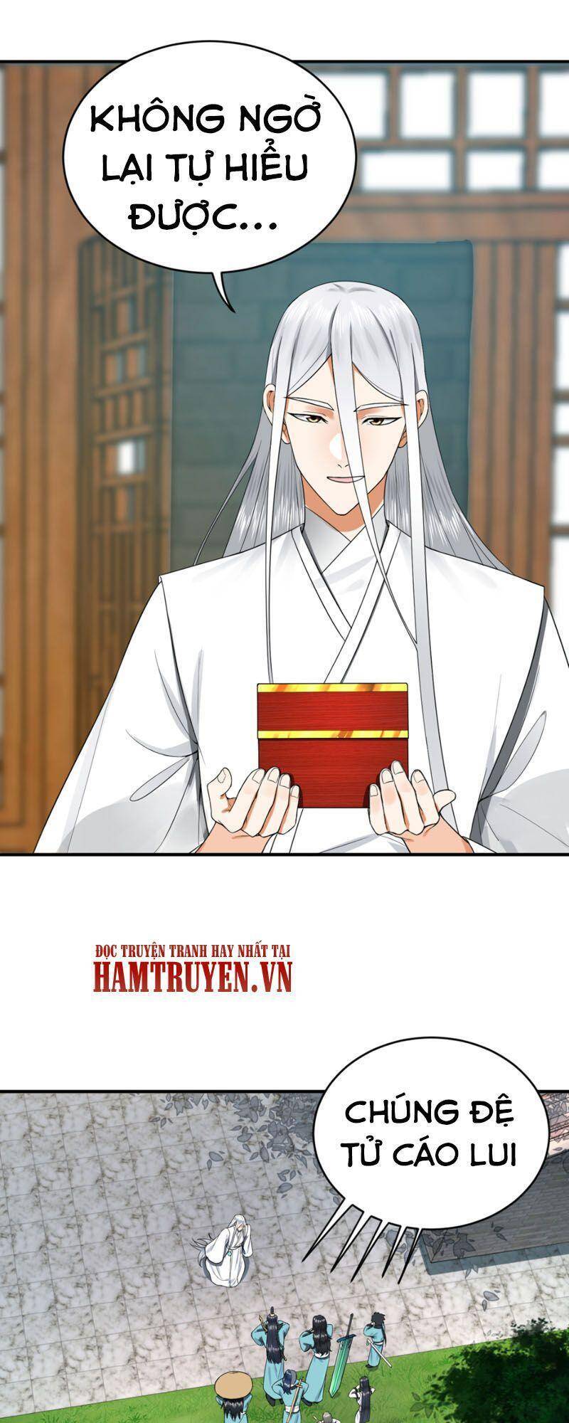 Luyện Khí 3000 Năm Chapter 180 - Trang 2