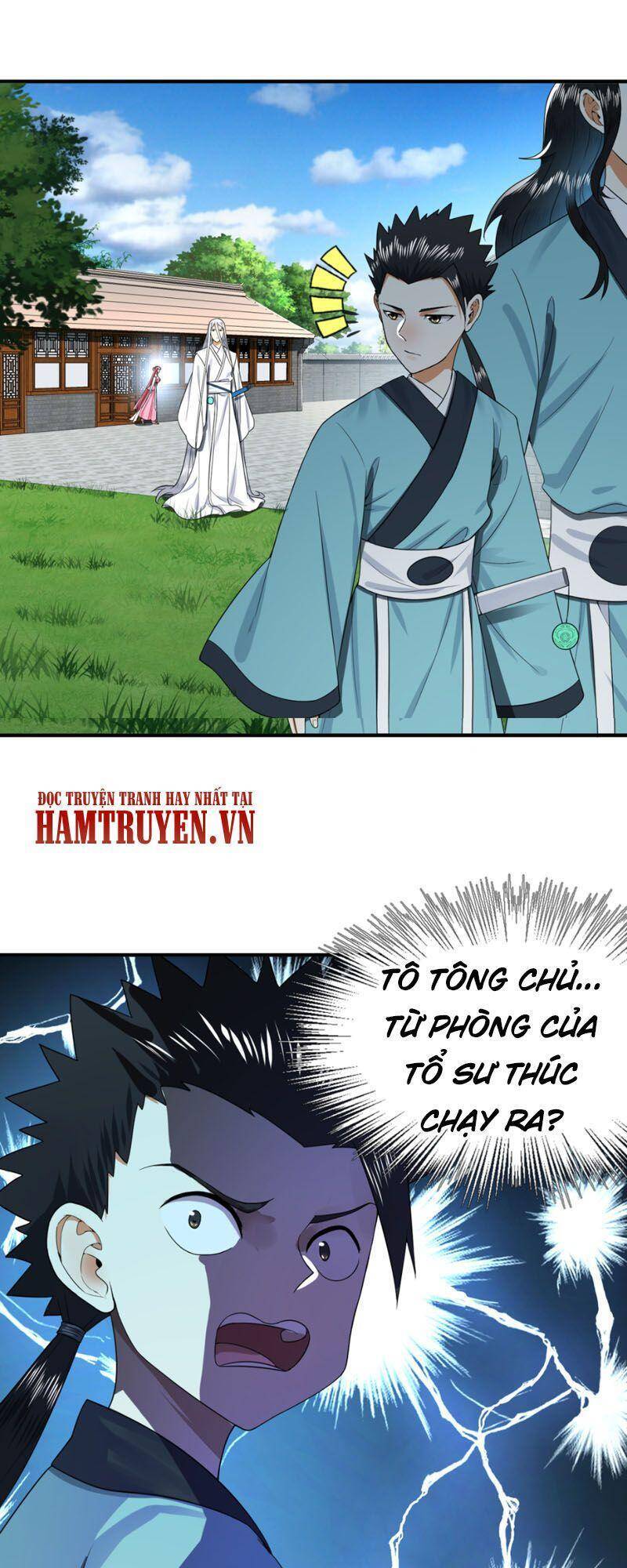 Luyện Khí 3000 Năm Chapter 180 - Trang 2