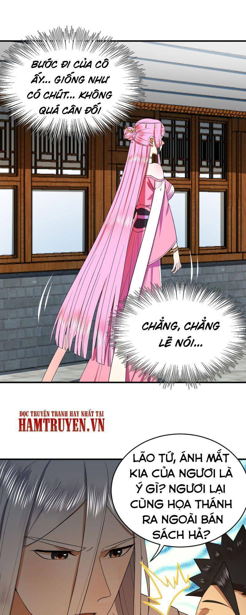 Luyện Khí 3000 Năm Chapter 180 - Trang 2