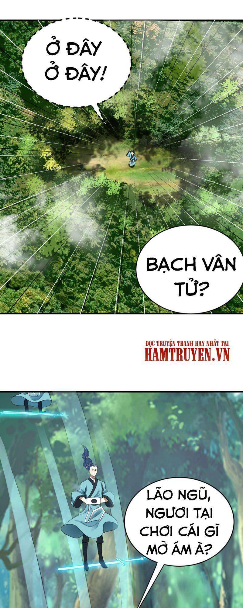 Luyện Khí 3000 Năm Chapter 180 - Trang 2