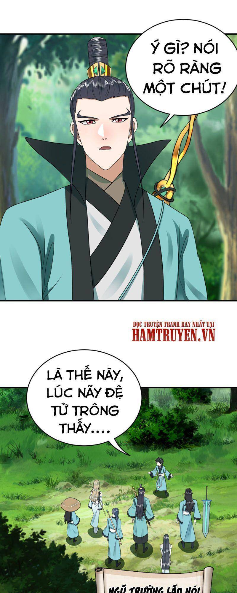 Luyện Khí 3000 Năm Chapter 180 - Trang 2