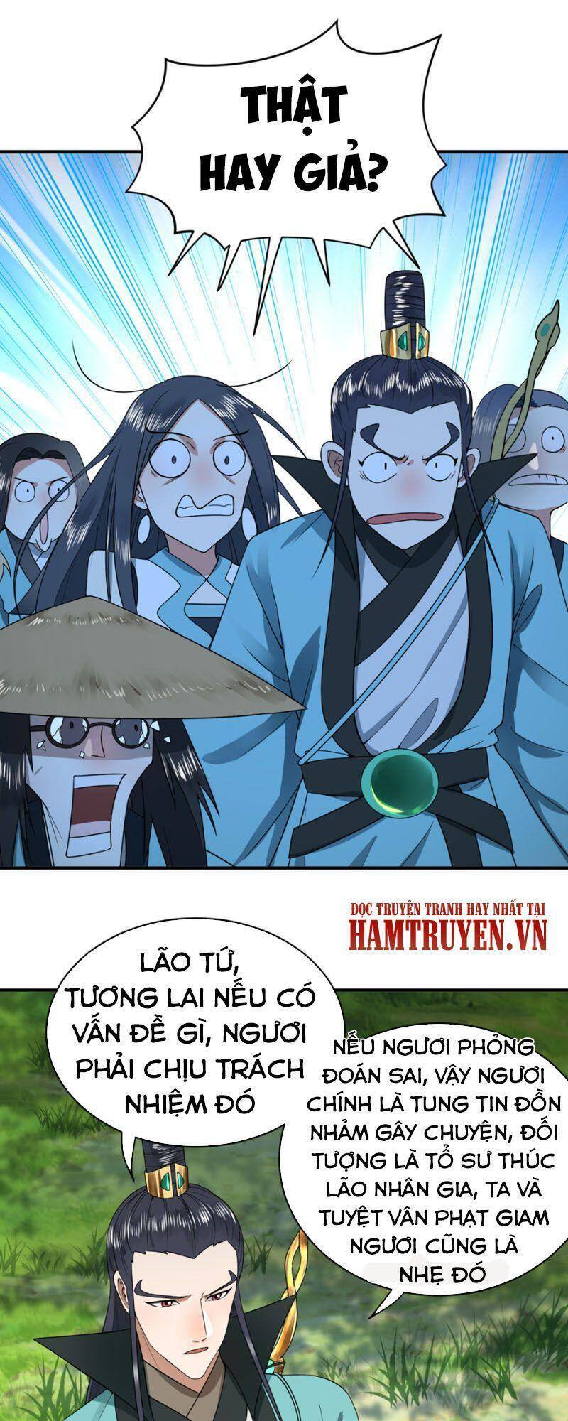 Luyện Khí 3000 Năm Chapter 180 - Trang 2