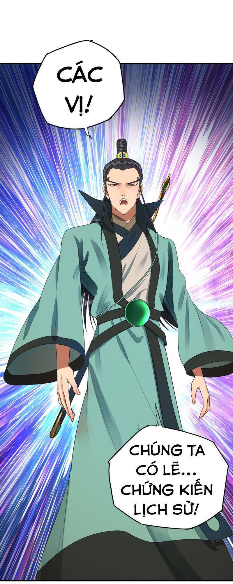 Luyện Khí 3000 Năm Chapter 180 - Trang 2