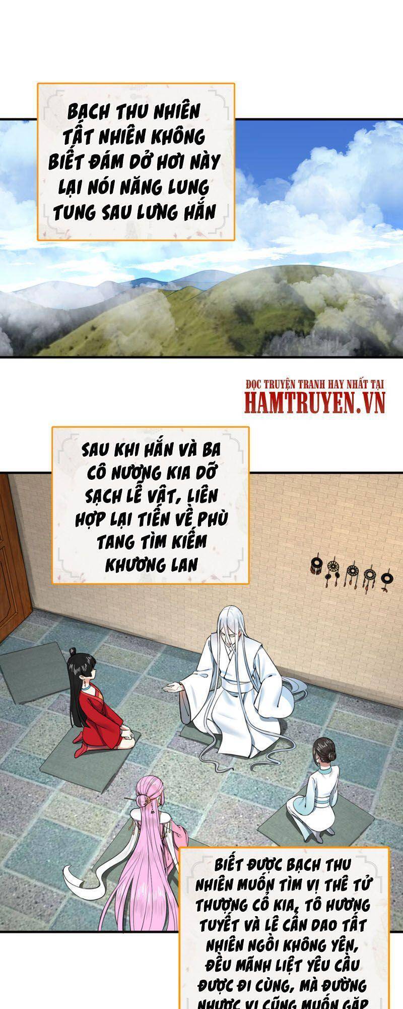 Luyện Khí 3000 Năm Chapter 180 - Trang 2