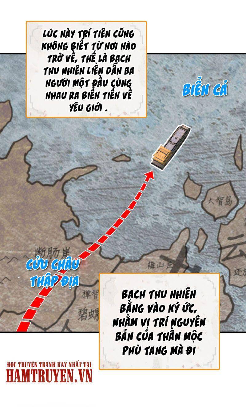 Luyện Khí 3000 Năm Chapter 180 - Trang 2