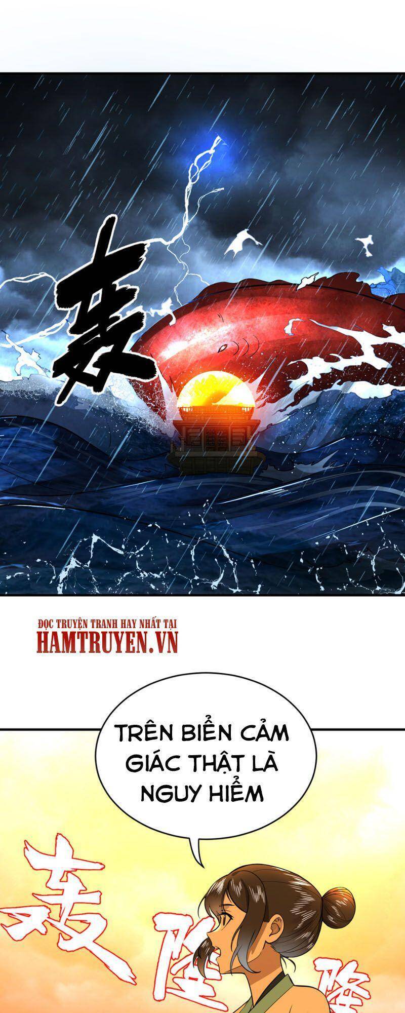 Luyện Khí 3000 Năm Chapter 180 - Trang 2