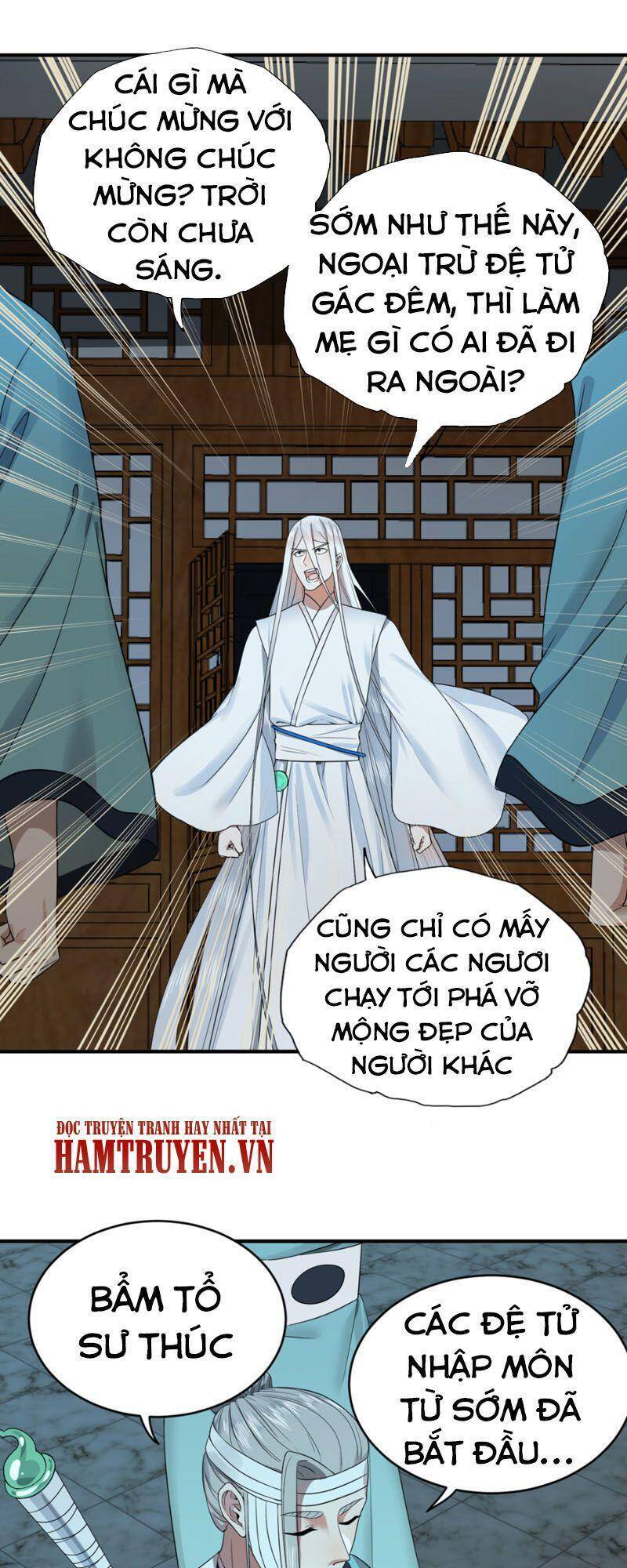Luyện Khí 3000 Năm Chapter 180 - Trang 2