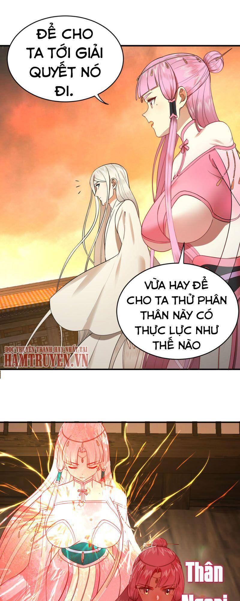 Luyện Khí 3000 Năm Chapter 180 - Trang 2