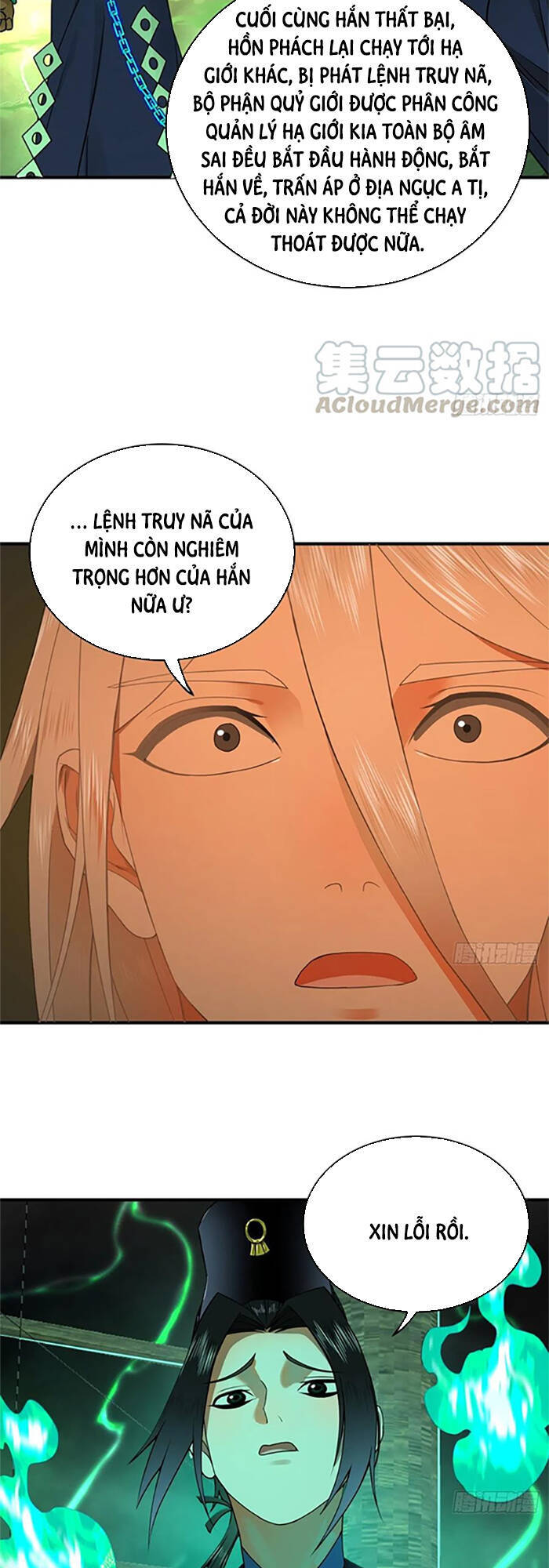 Luyện Khí 3000 Năm Chapter 181 - Trang 2