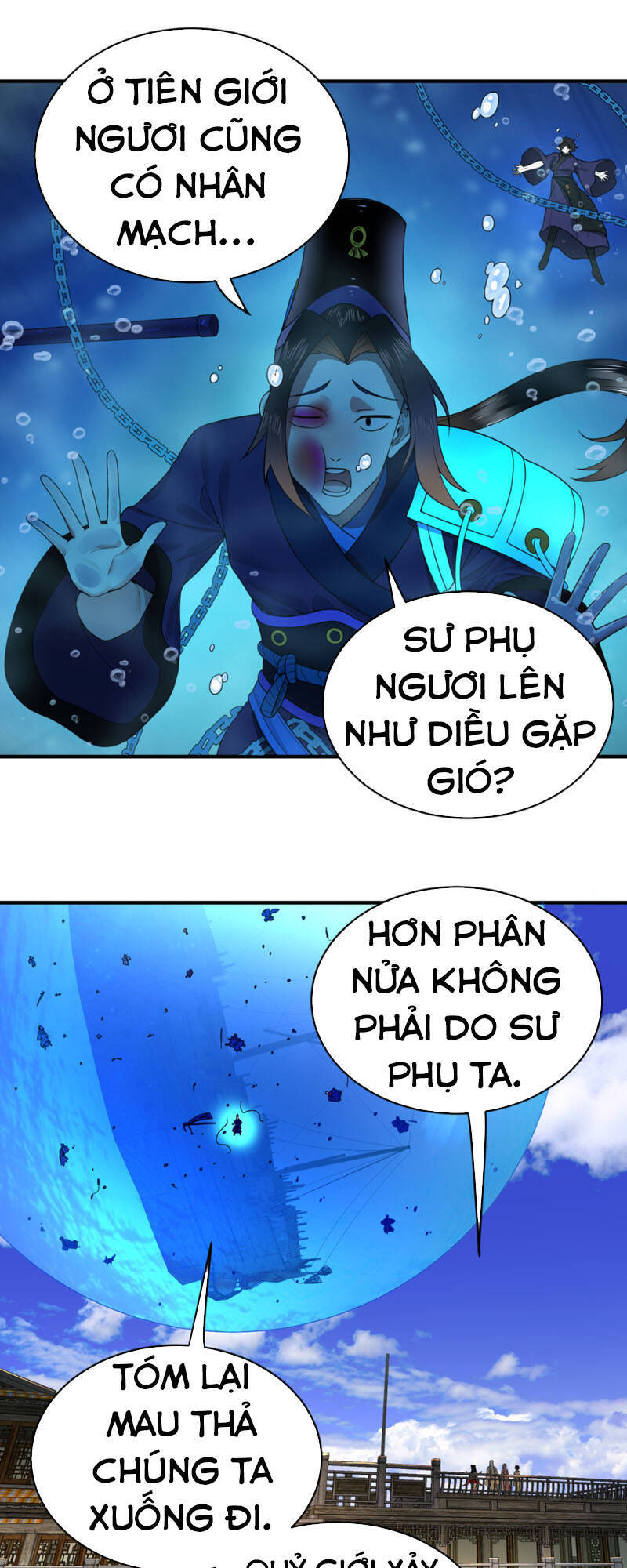Luyện Khí 3000 Năm Chapter 182 - Trang 2