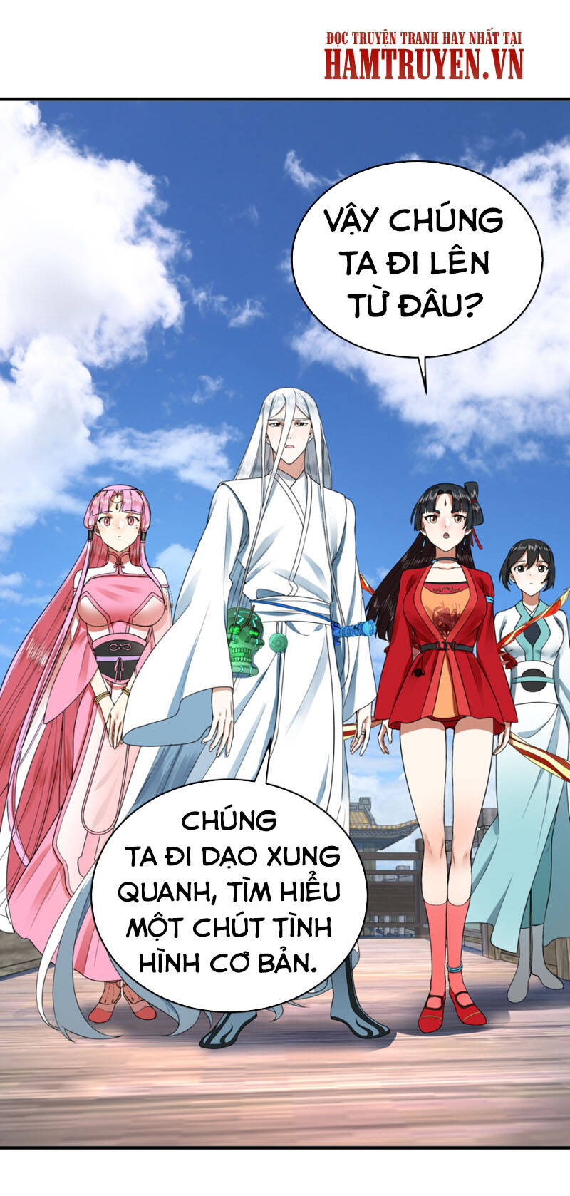 Luyện Khí 3000 Năm Chapter 182 - Trang 2